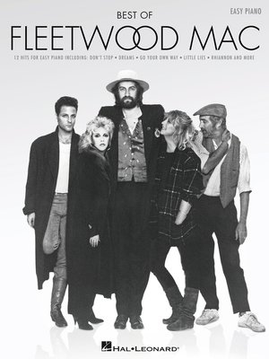 cover image of Best of Fleetwood Mac (Songbook)
